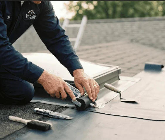 Why choose Roof Leak Repair in Copeland, KS